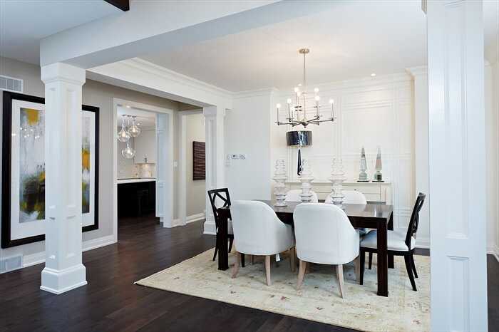 Dining Area (White)